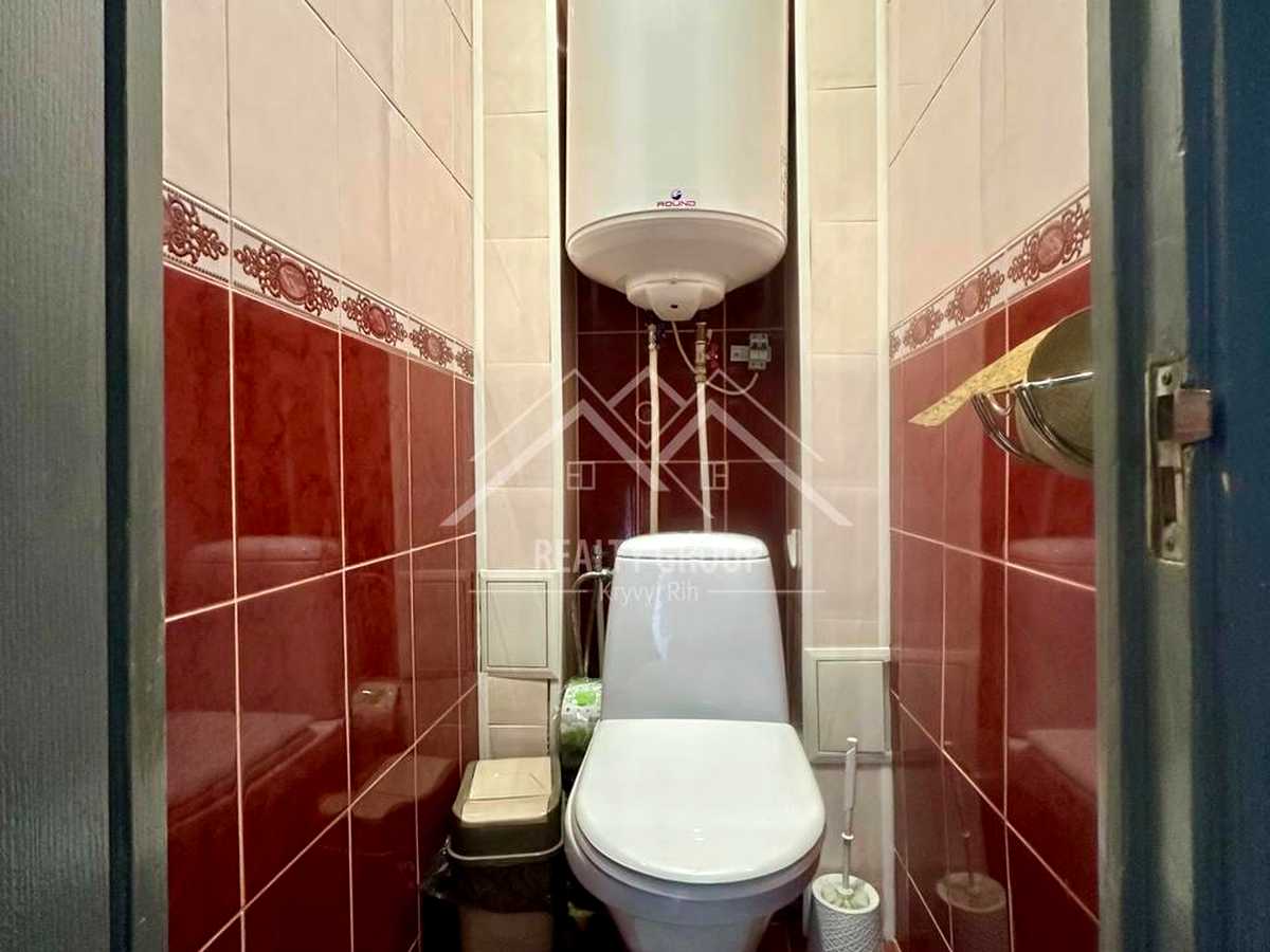 Квартира на вул. Володимира Бизова, 24 в Кривому Розі, ID 390286, фото №7