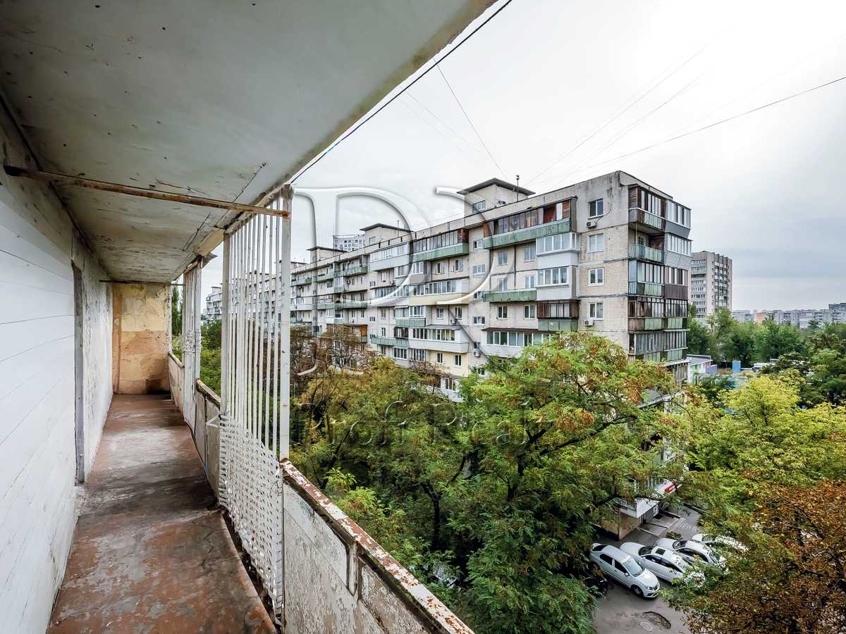 Квартира на вул. Флоренції, 10-А в Києві, ID 353940, фото №11