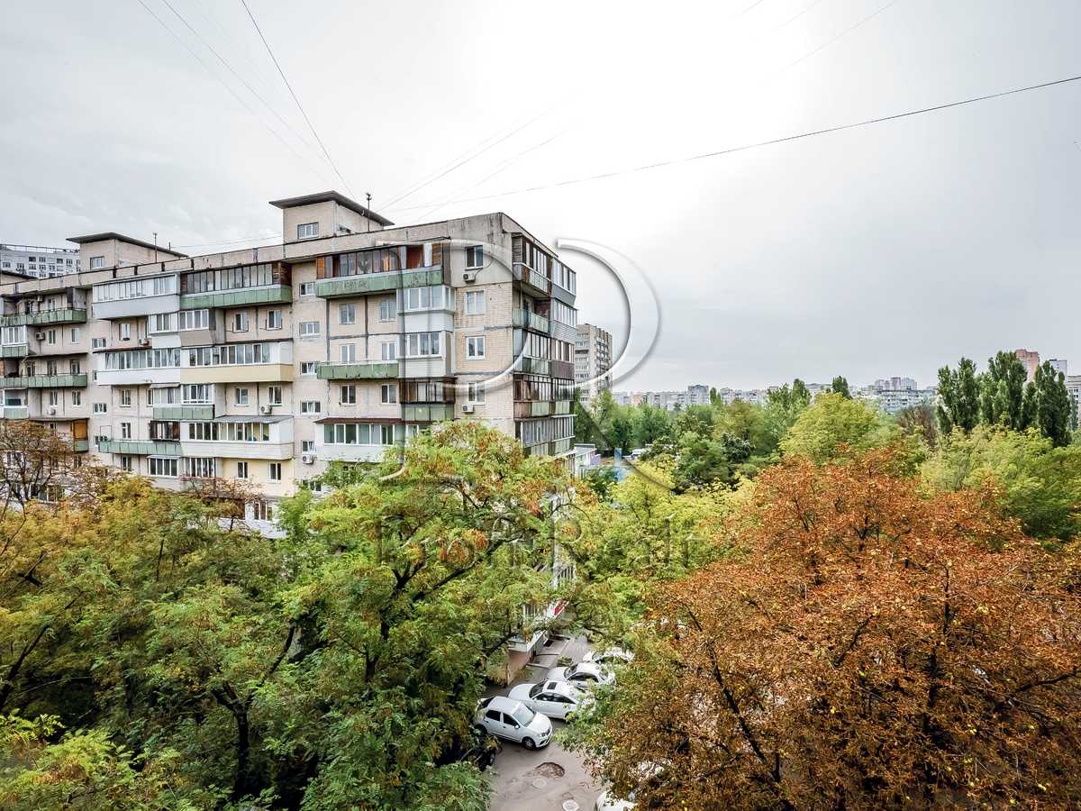 Квартира на вул. Флоренції, 10-А в Києві, ID 353940, фото №12