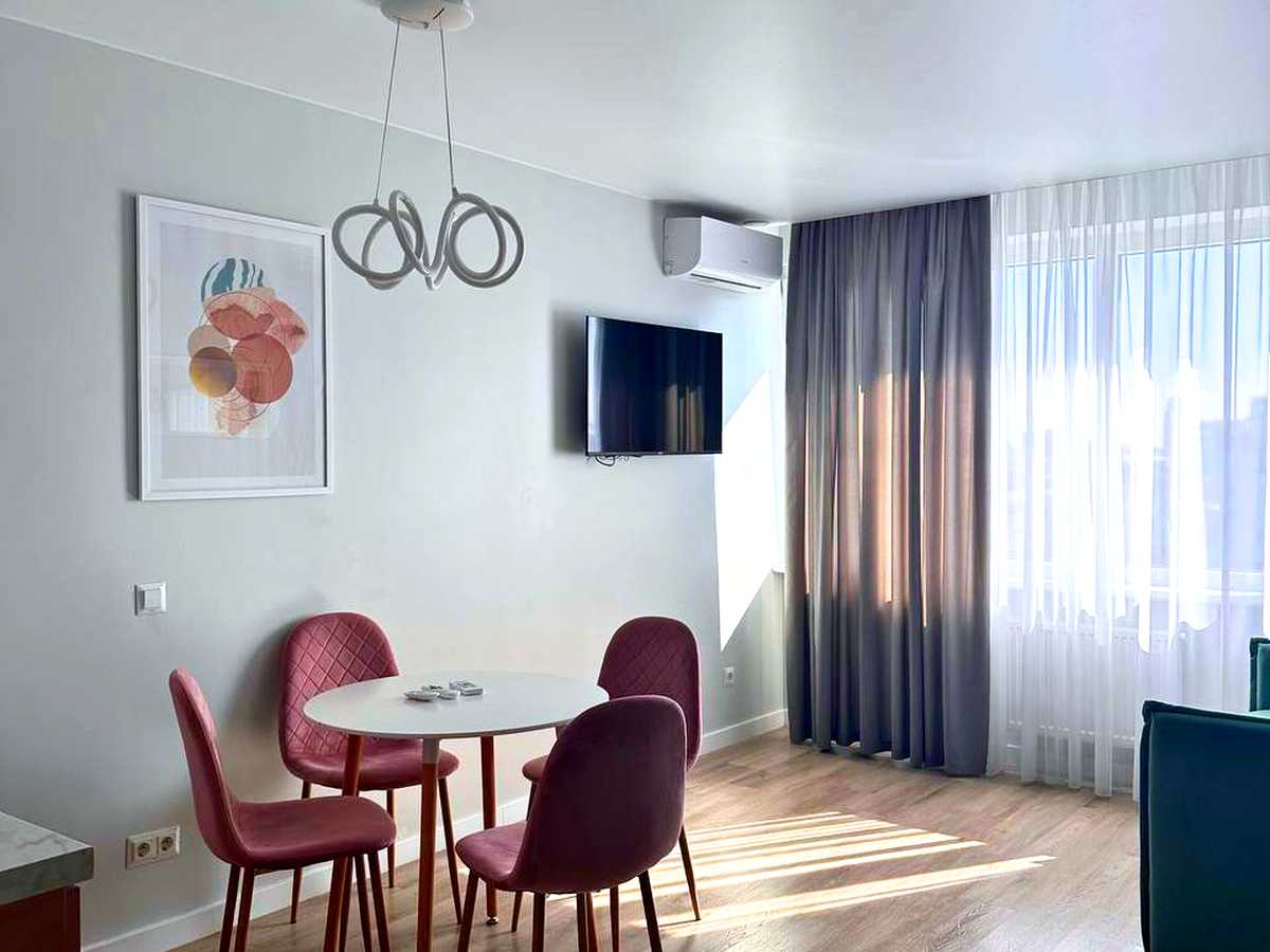 Квартира на вул. Золотоустівська, 25 в Києві, ID 390385, фото №2