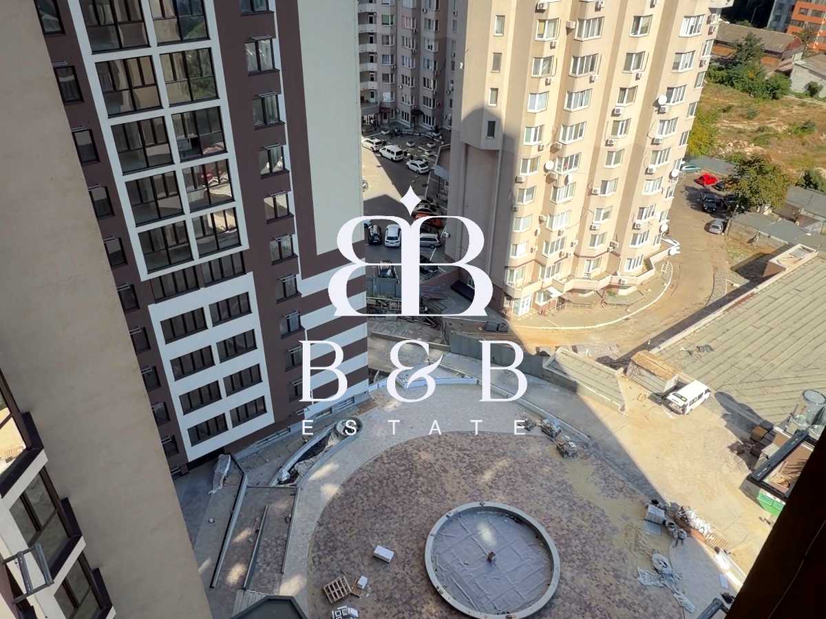 Квартира на пров. Середньофонтанський в Одесі, ID 353951, фото №12