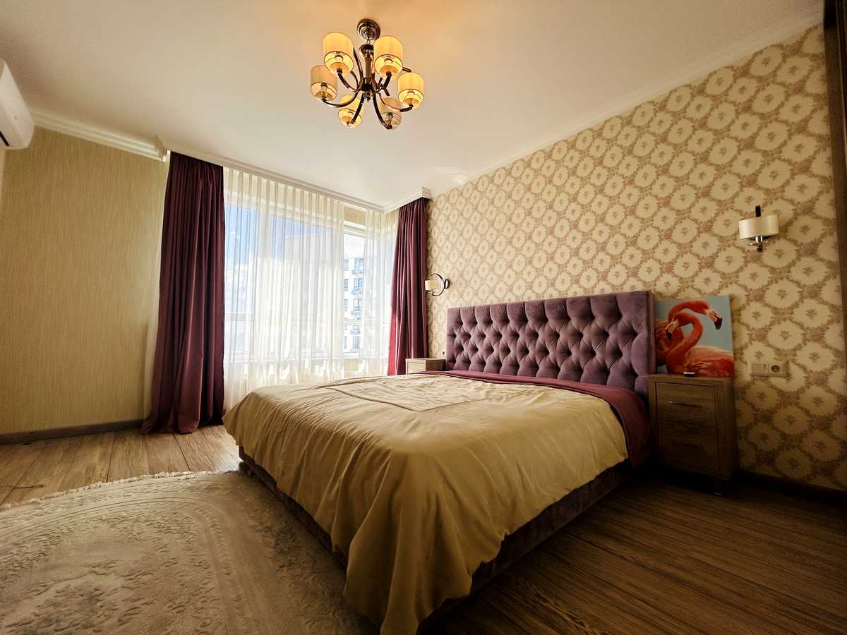 Квартира на вул. Зарічна, 1Г, ID 390384, фото №1