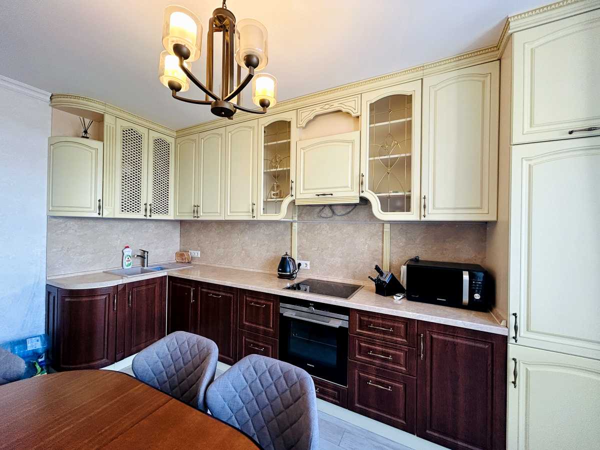 Квартира на вул. Зарічна, 1Г в Києві, ID 390384, фото №3