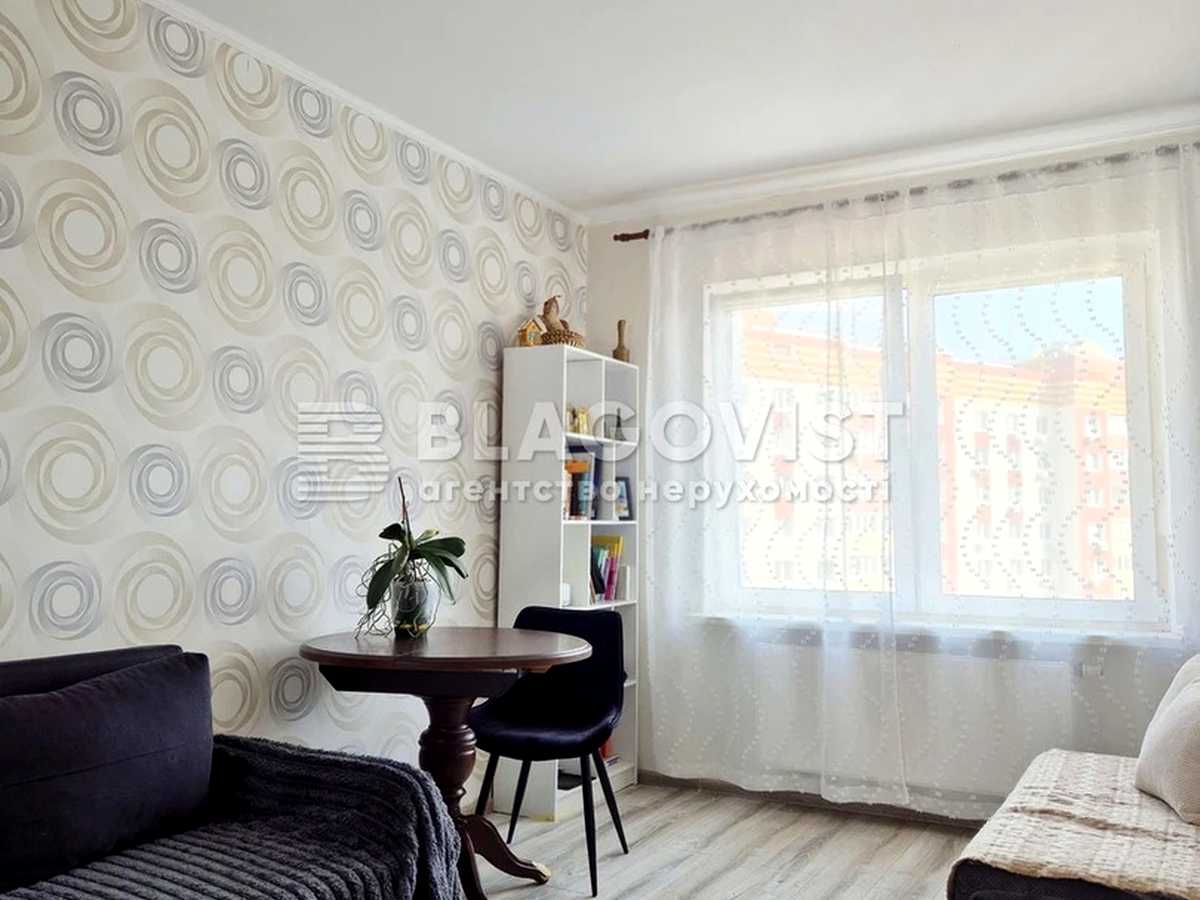 Квартира на вул. Єлизавети Чавдар, 38Б в Києві, ID 392525, фото №2