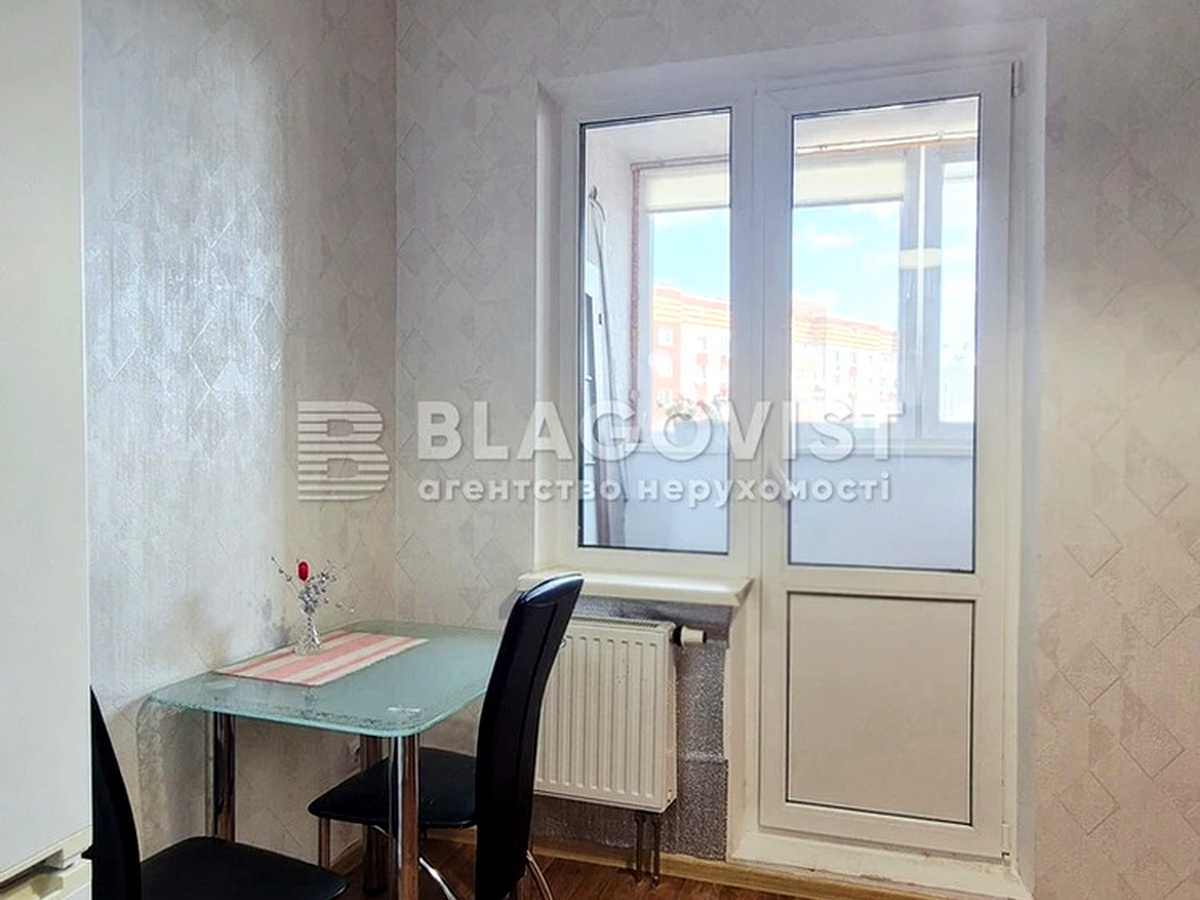 Квартира на вул. Єлизавети Чавдар, 38Б в Києві, ID 392525, фото №12