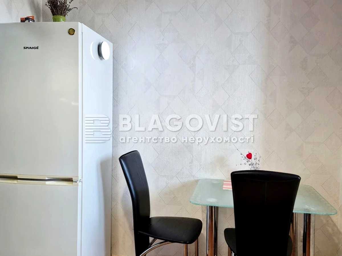 Квартира на вул. Єлизавети Чавдар, 38Б в Києві, ID 392525, фото №14