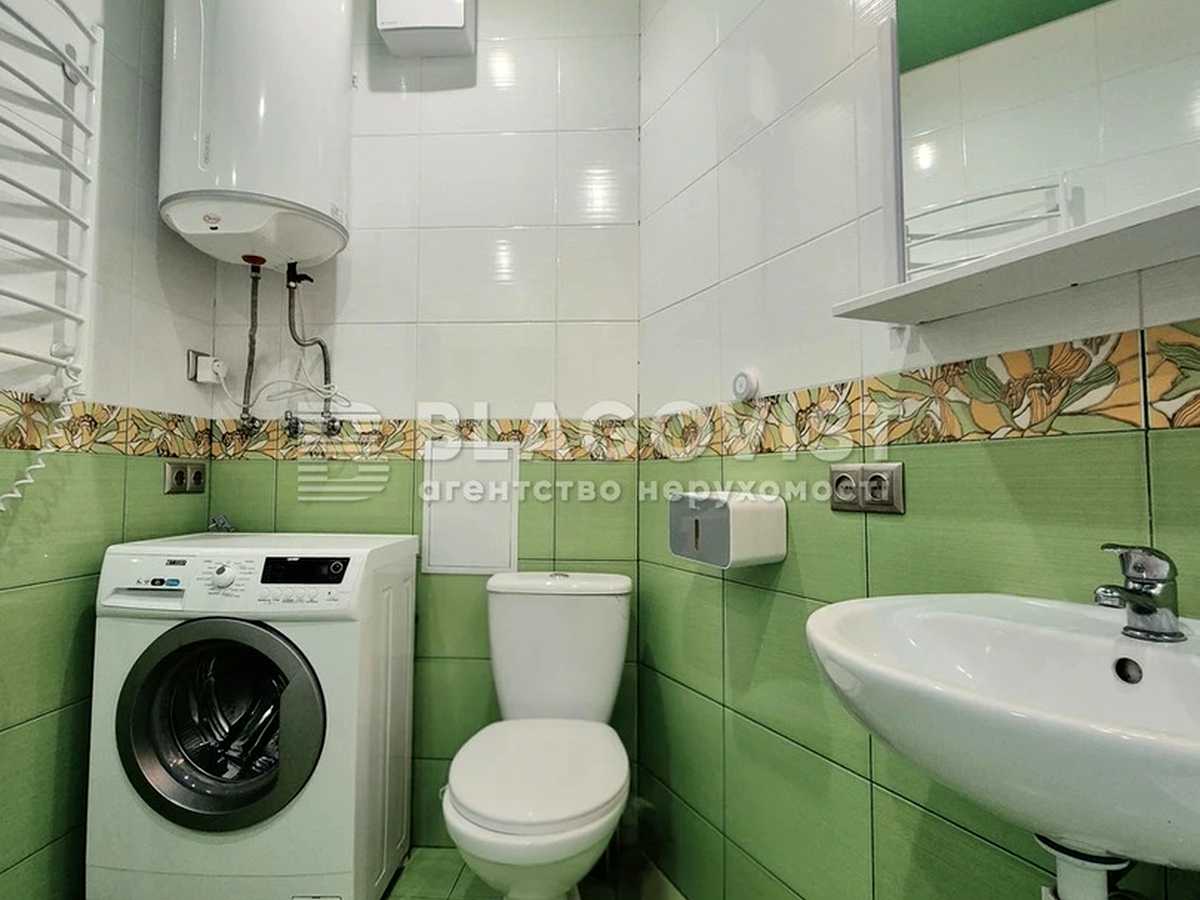 Квартира на вул. Єлизавети Чавдар, 38Б в Києві, ID 392525, фото №17