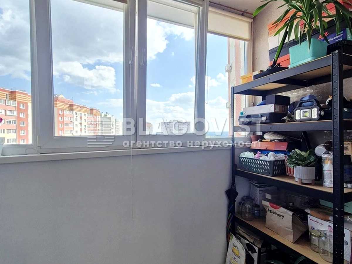 Квартира на вул. Єлизавети Чавдар, 38Б в Києві, ID 392525, фото №21