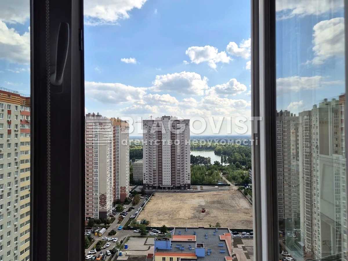 Квартира на вул. Єлизавети Чавдар, 38Б в Києві, ID 392525, фото №22