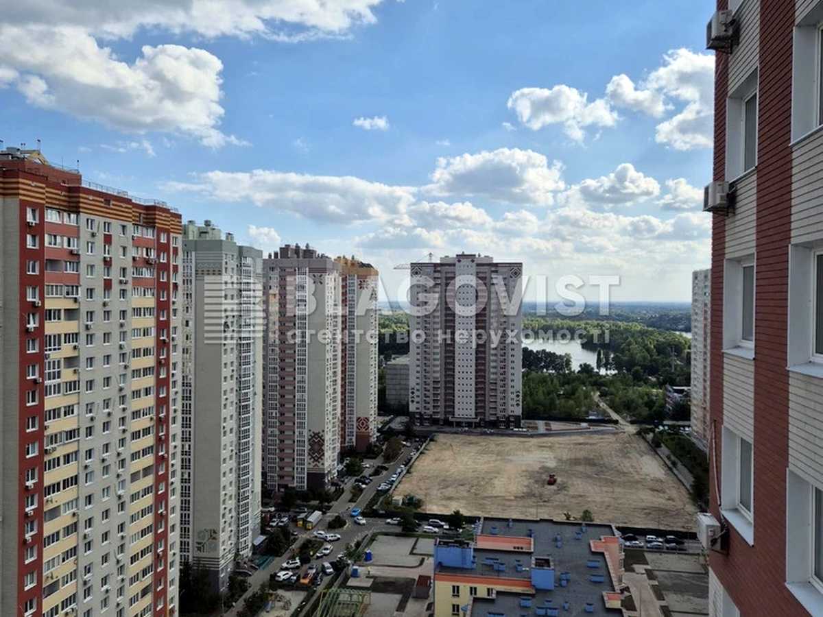 Квартира на вул. Єлизавети Чавдар, 38Б в Києві, ID 392525, фото №23