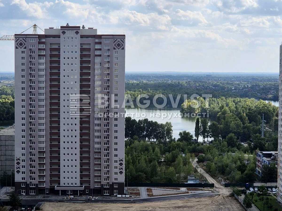 Квартира на вул. Єлизавети Чавдар, 38Б в Києві, ID 392525, фото №24