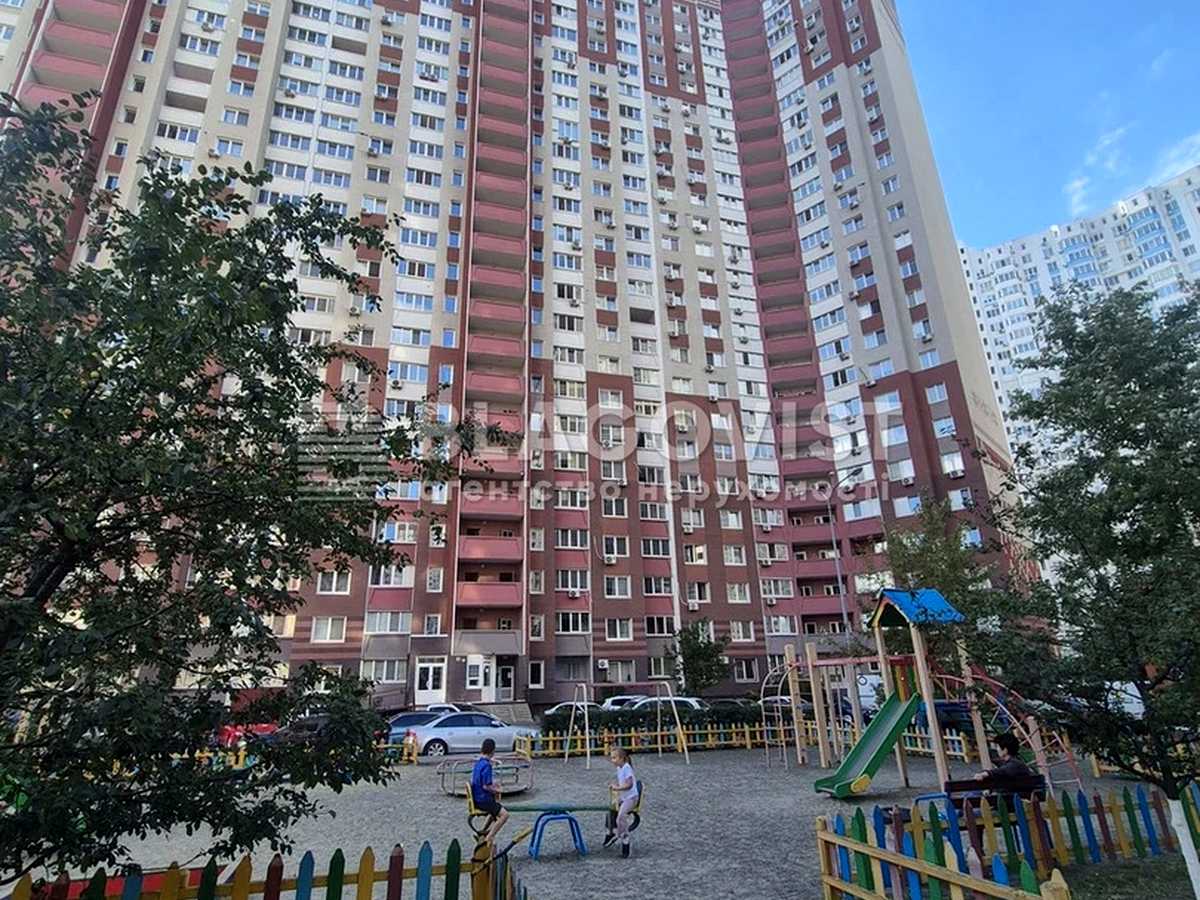 Квартира на вул. Єлизавети Чавдар, 38Б в Києві, ID 392525, фото №27
