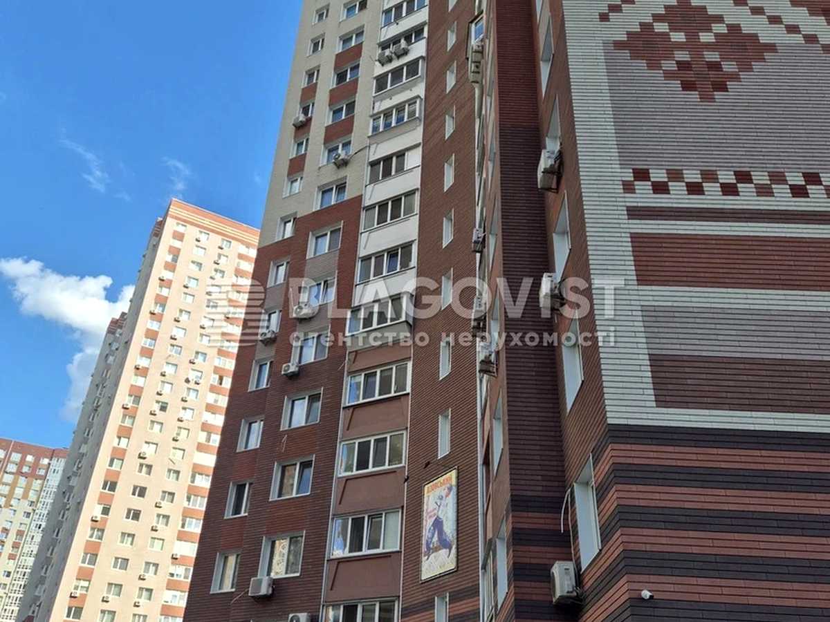 Квартира на вул. Єлизавети Чавдар, 38Б в Києві, ID 392525, фото №29