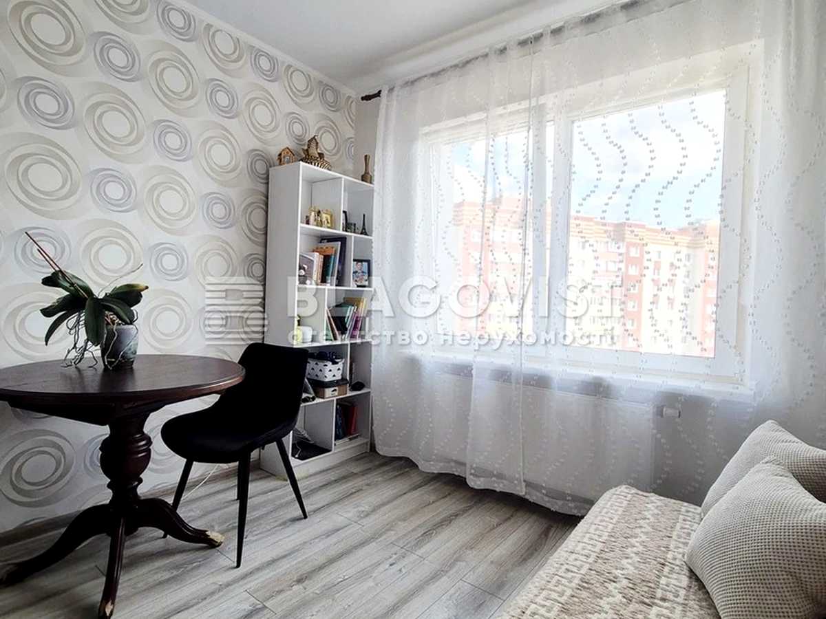Квартира на вул. Єлизавети Чавдар, 38Б в Києві, ID 392525, фото №4