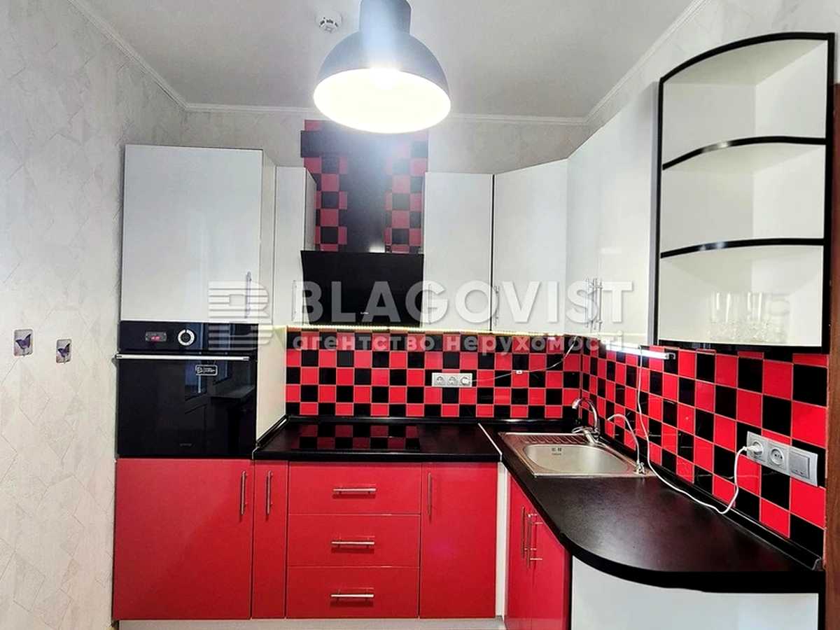 Квартира на вул. Єлизавети Чавдар, 38Б в Києві, ID 392525, фото №7