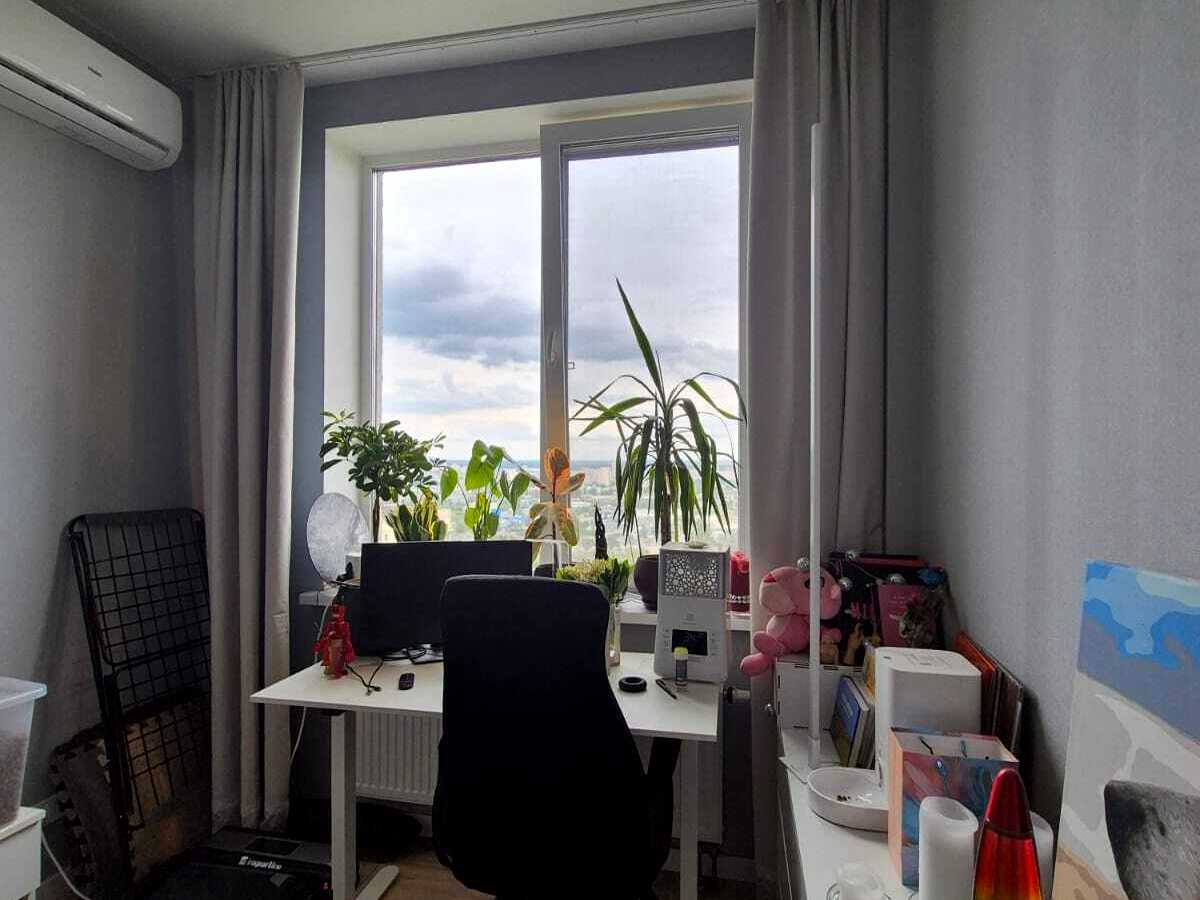 Квартира на вул. Нагірна, 16 в Києві, ID 392526, фото №12
