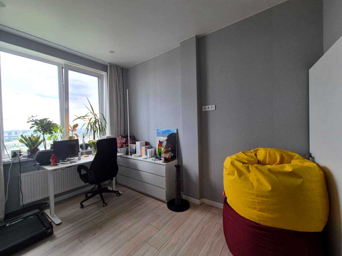 Квартира на вул. Нагірна, 16 в Києві, ID 392526, фото №13