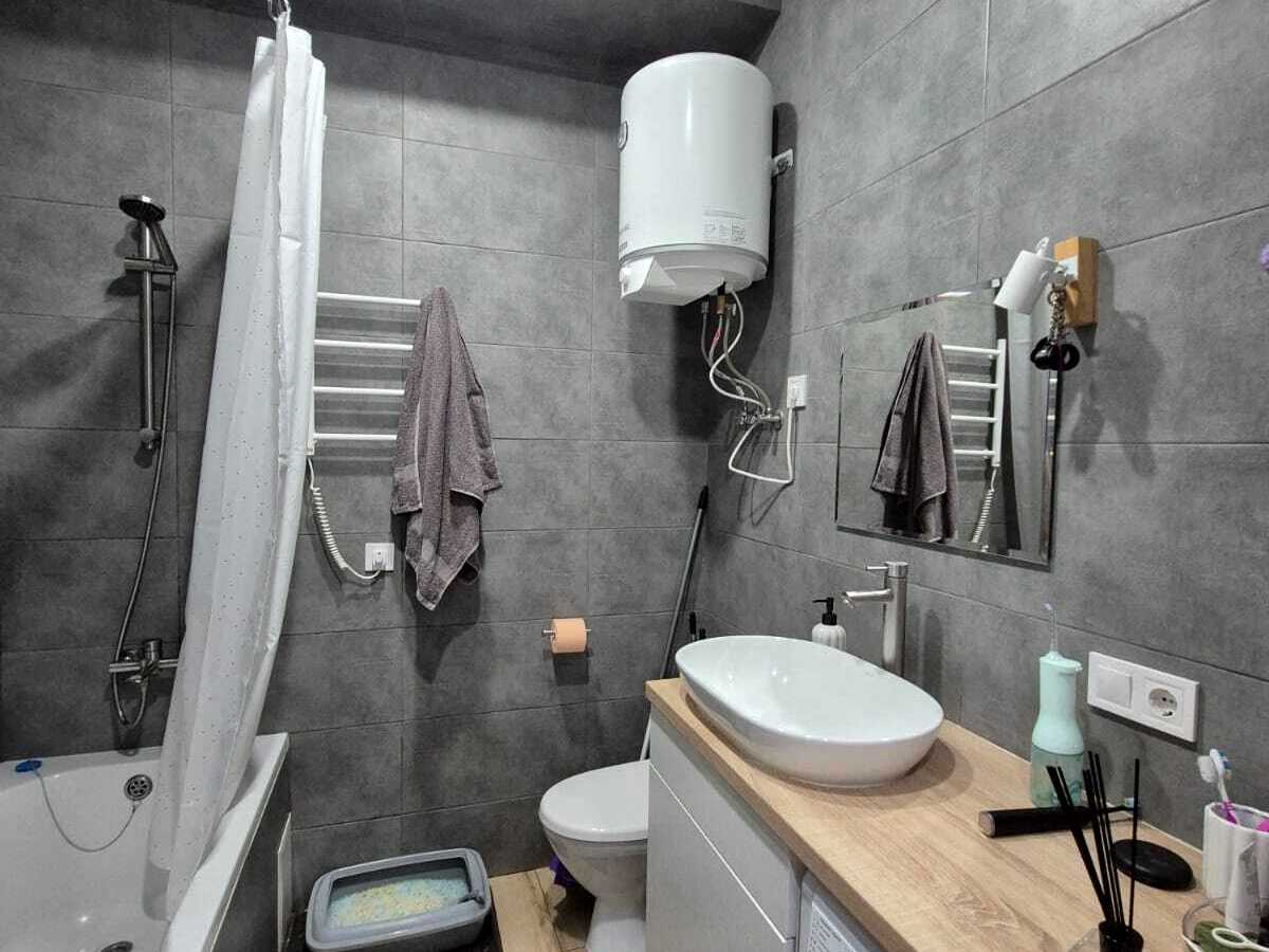 Квартира на вул. Нагірна, 16 в Києві, ID 392526, фото №15