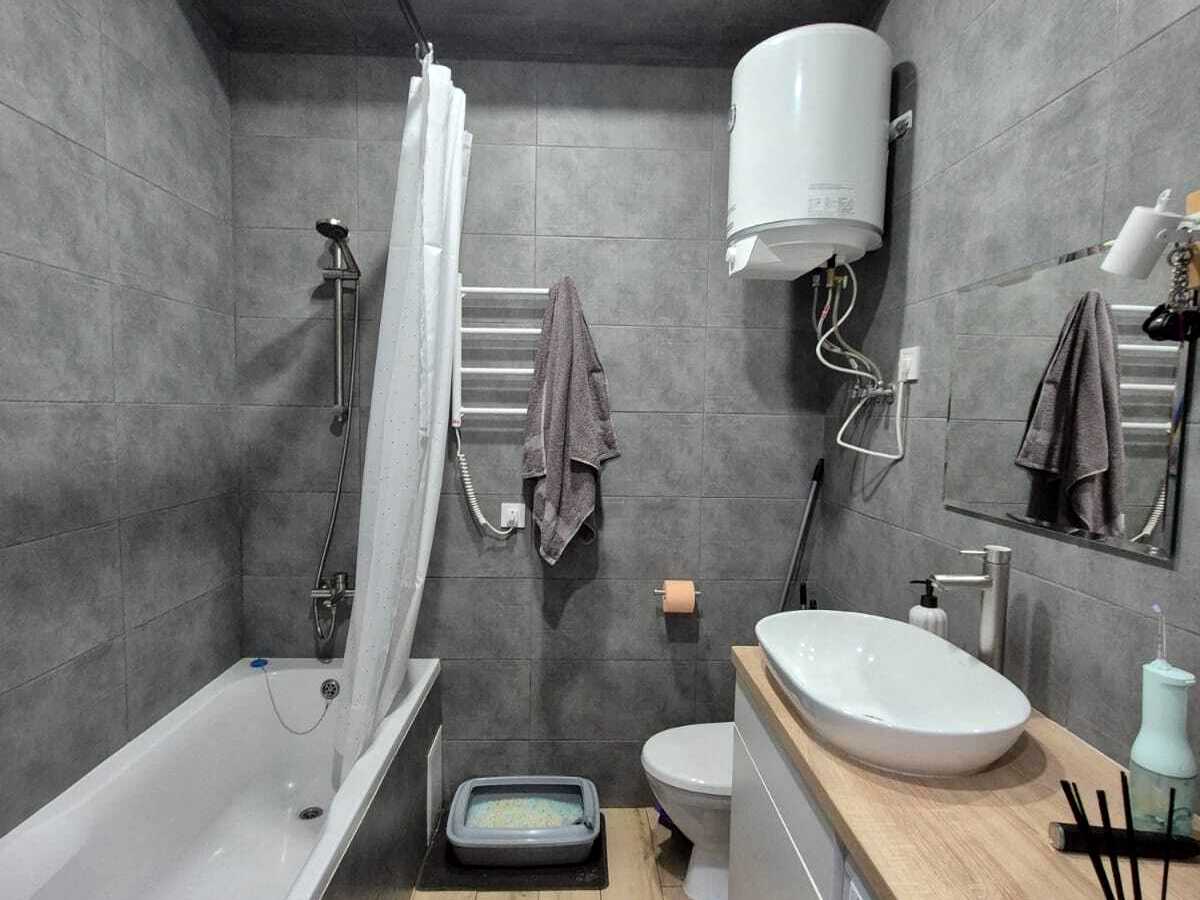 Квартира на вул. Нагірна, 16 в Києві, ID 392526, фото №16