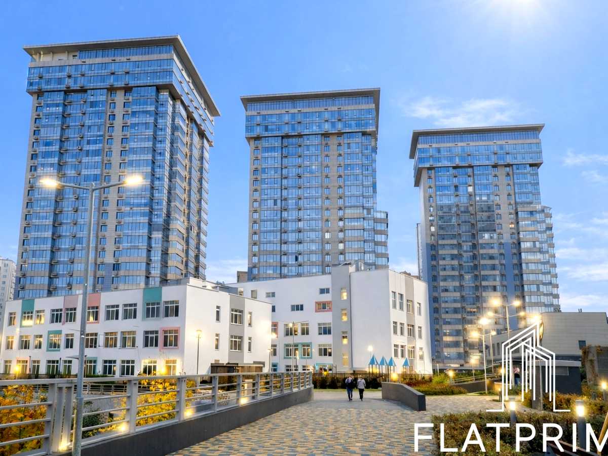 Квартира на Дніпровська набережна, 14Б в Києві, ID 390382, фото №8