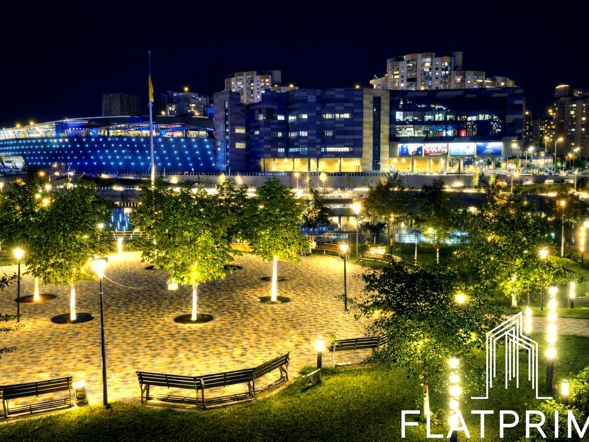 Квартира на Дніпровська набережна, 14Б в Києві, ID 390382, фото №9