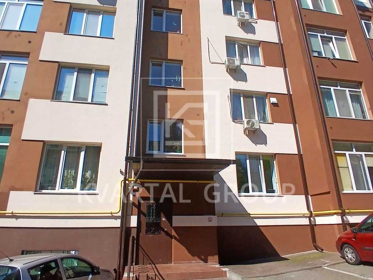 Квартира на вул. Олени Теліги, 6-Г в Києві, ID 354247, фото №9