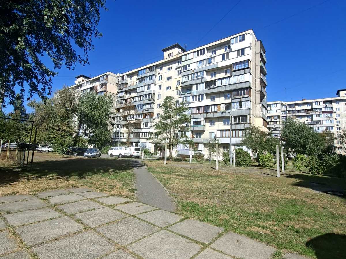 Квартира на вул. Космонавта Поповича, 24 в Київ, ID 354208, фото №1