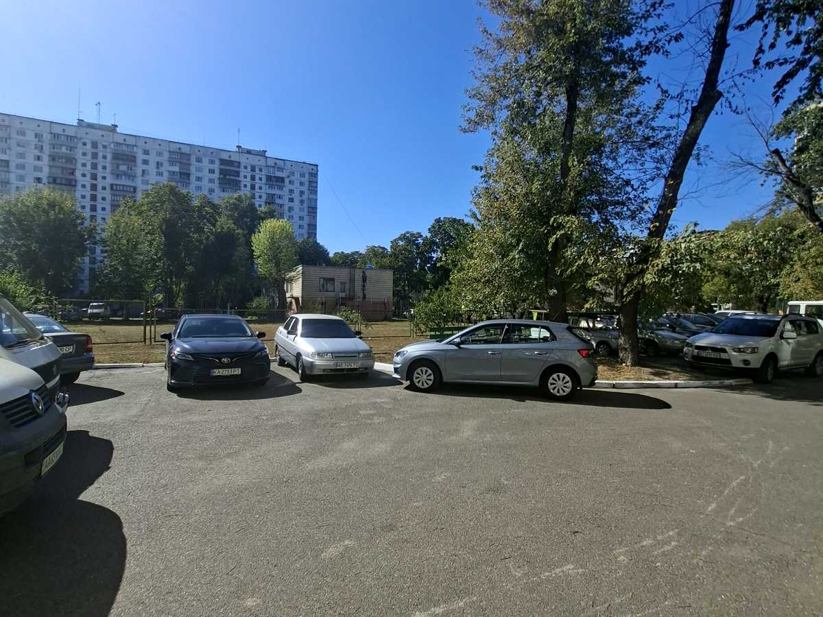 Квартира на вул. Космонавта Поповича, 24 в Київ, ID 354208, фото №2