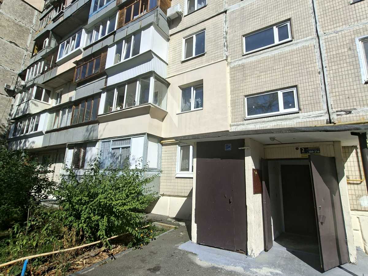 Квартира на вул. Космонавта Поповича, 24 в Київ, ID 354208, фото №3