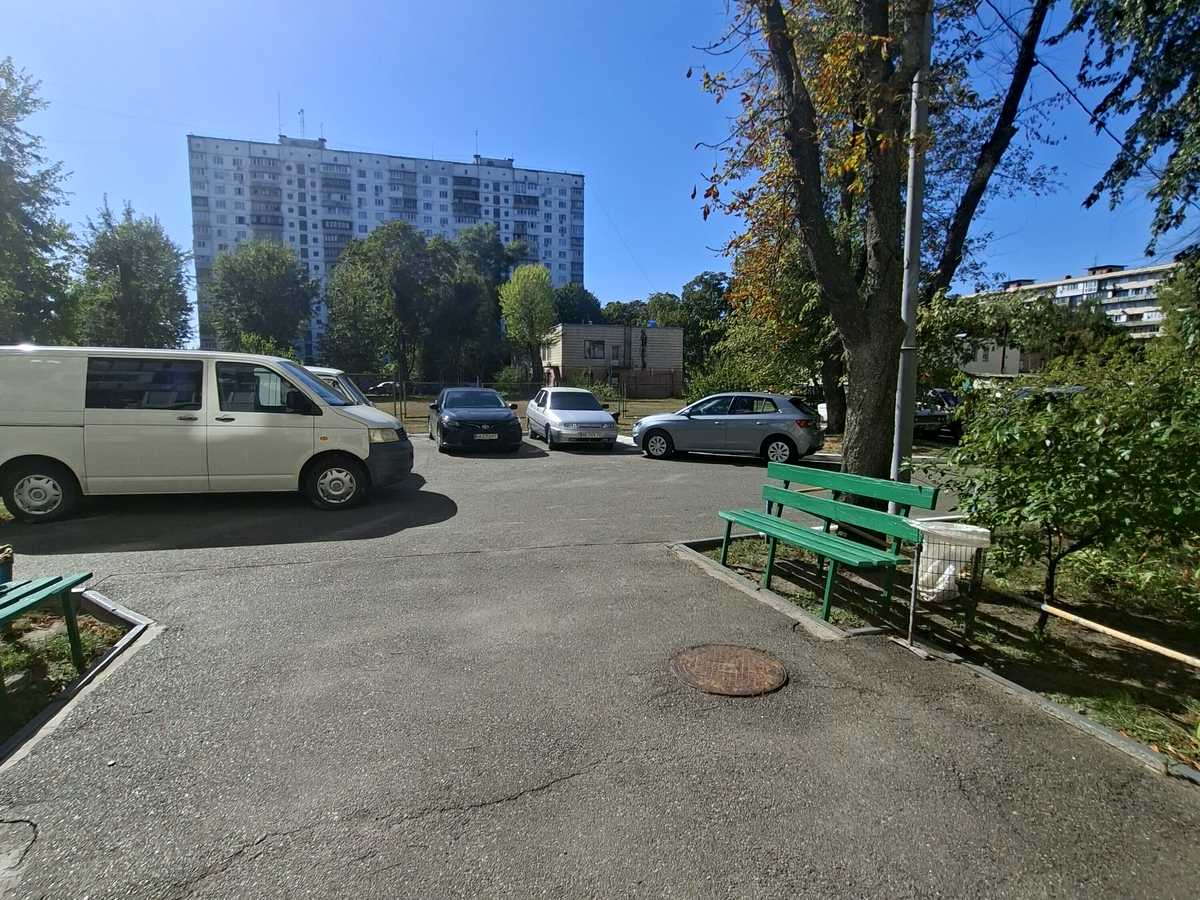 Квартира на вул. Космонавта Поповича, 24 в Київ, ID 354208, фото №4