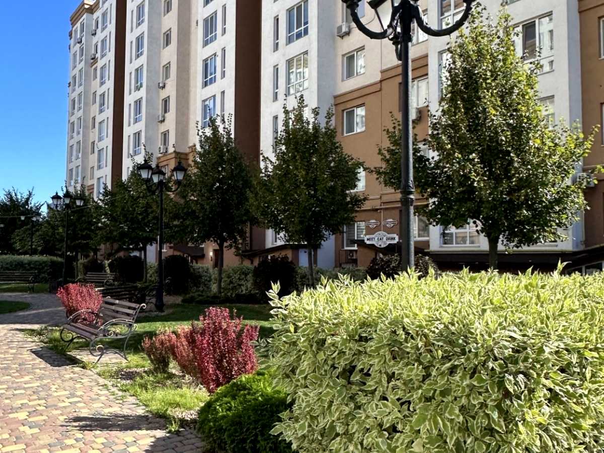 Квартира на просп. Героїв Небесної Сотні, 28 в Києві, ID 354267, фото №15