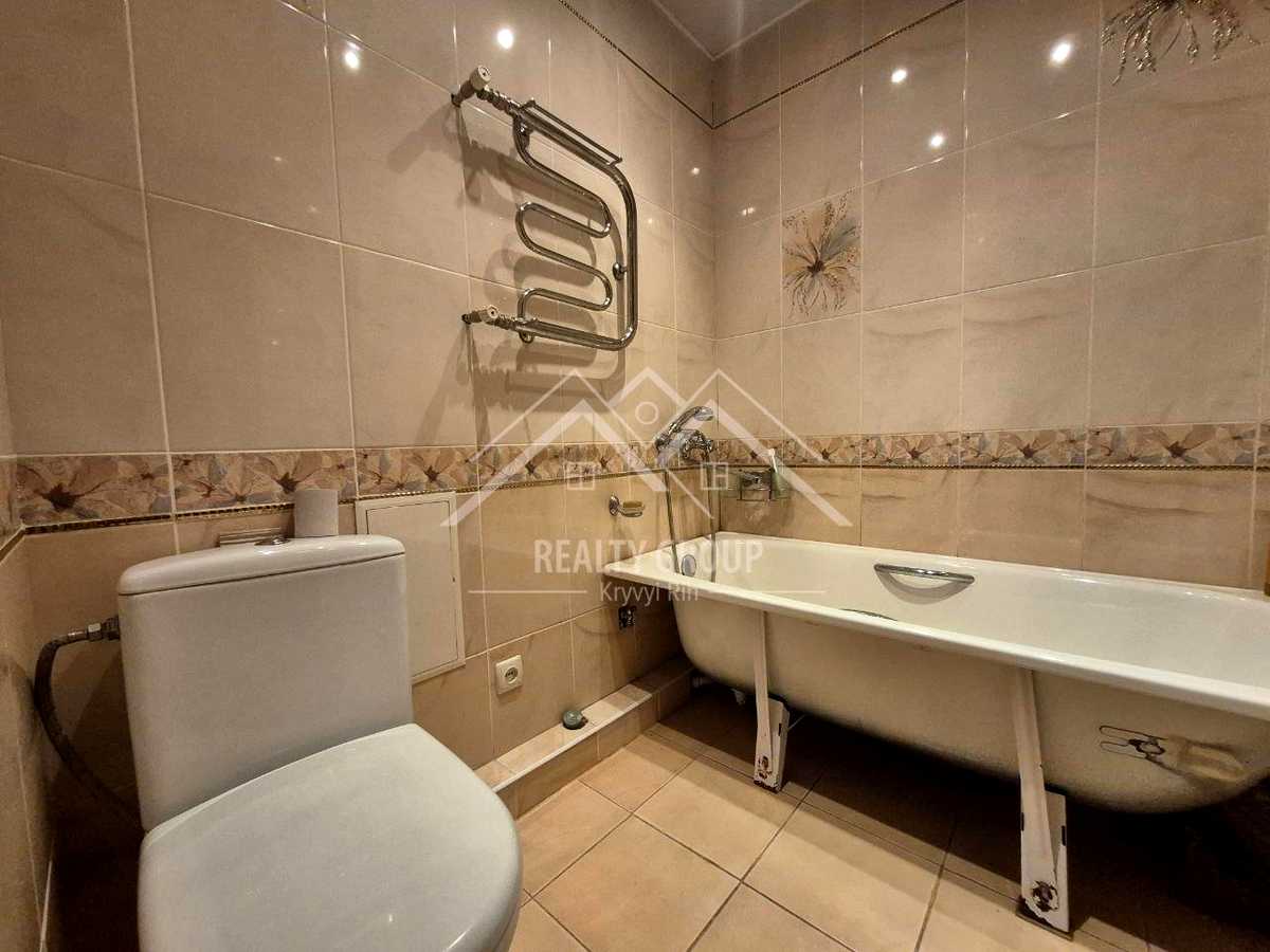 Квартира на вул. Юрія Камінського, 7 в Кривому Розі, ID 390283, фото №15