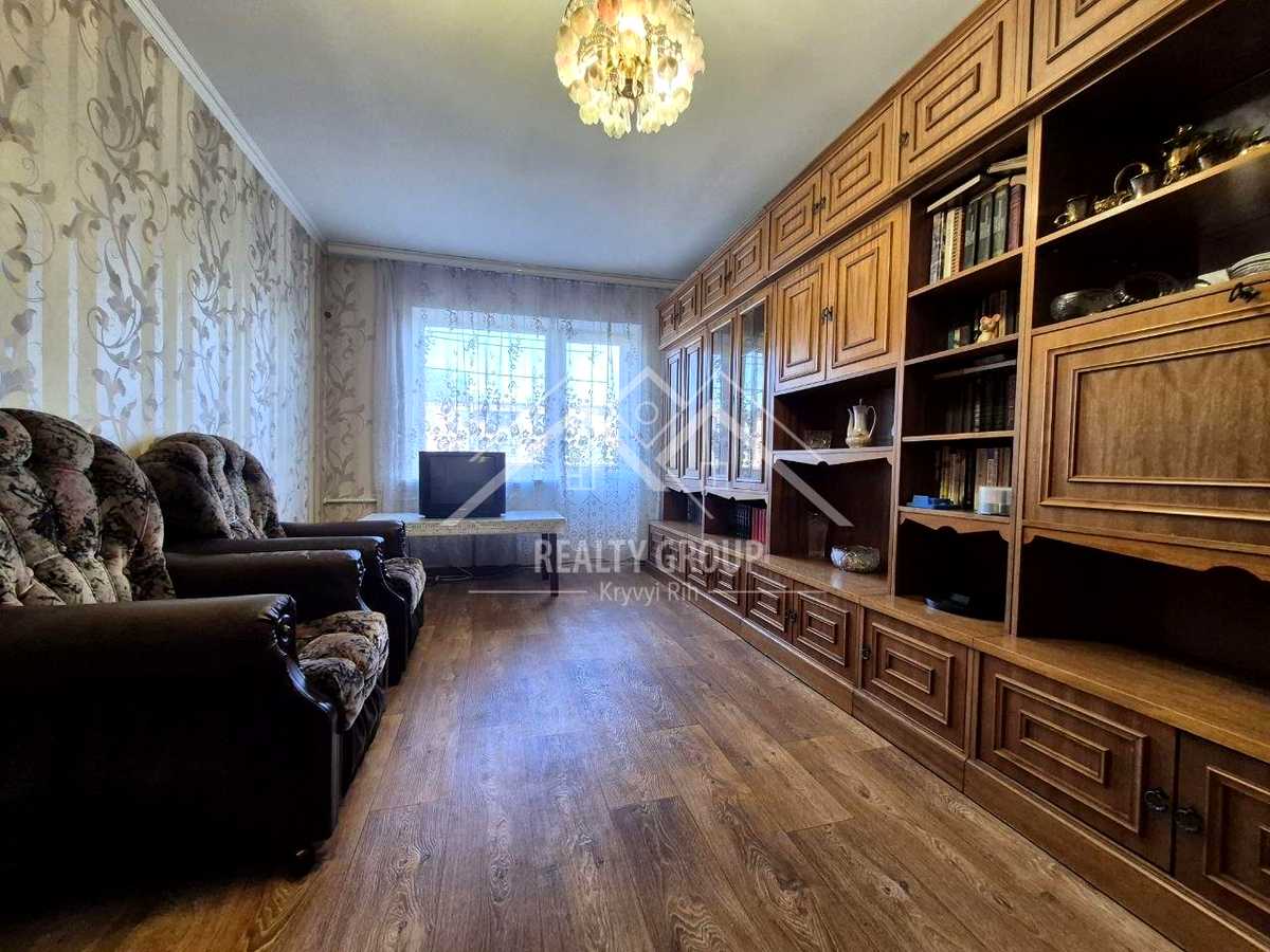 Квартира на вул. Юрія Камінського, 7 в Кривому Розі, ID 390283, фото №5
