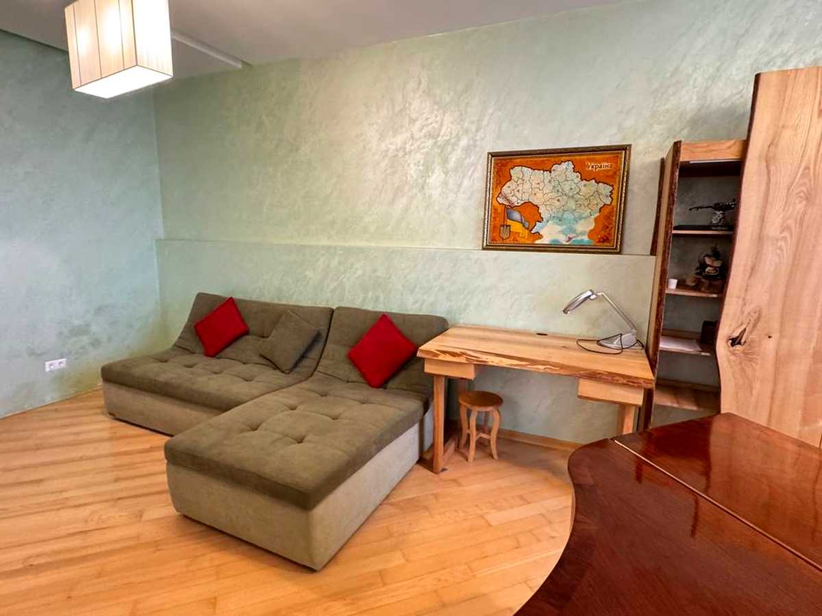 Квартира на пров. Лабораторний, 6 в Києві, ID 395448, фото №16