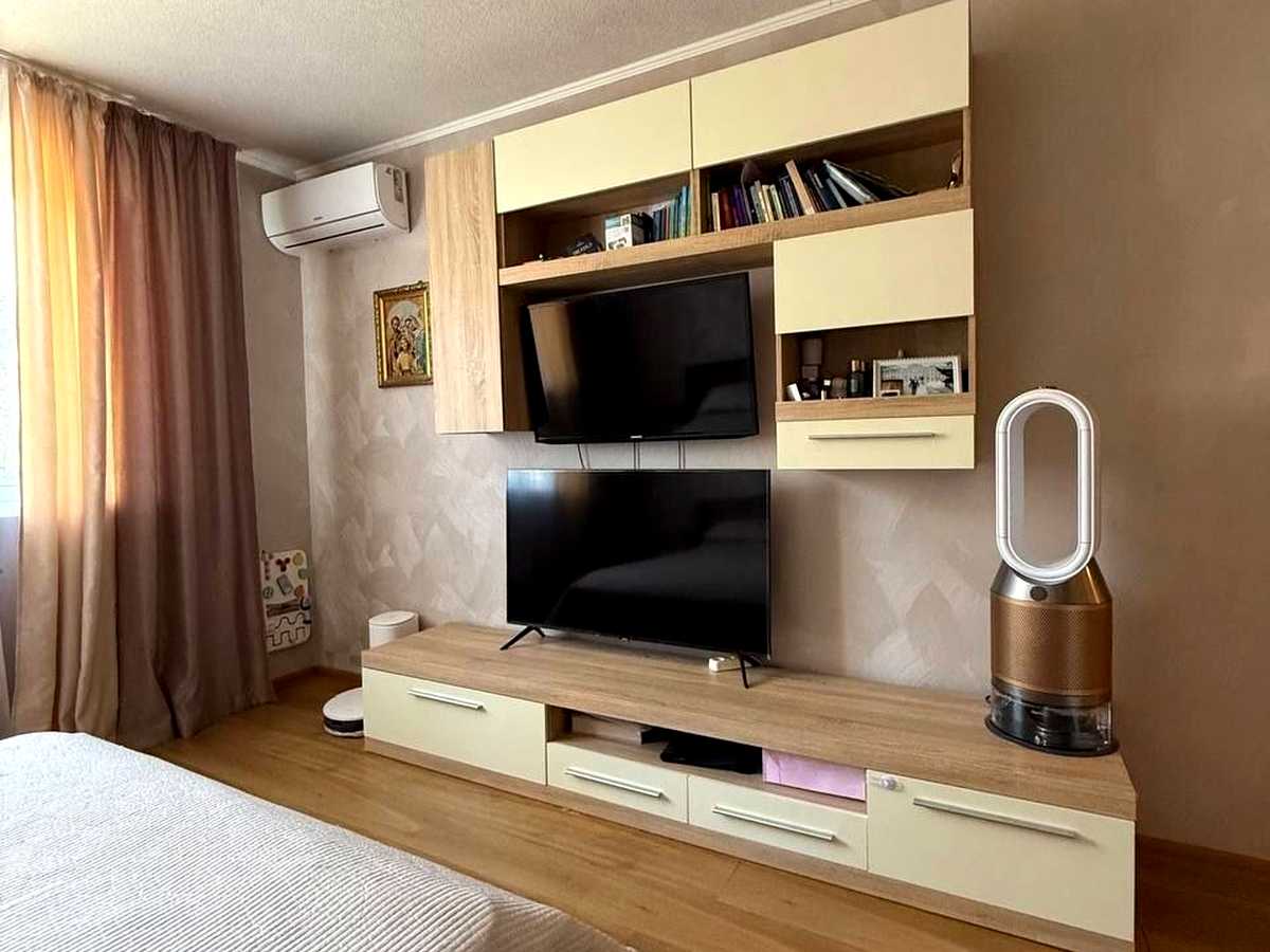 Квартира на вул. 10-та Лінія, 17-Б в Київ, ID 354432, фото №2