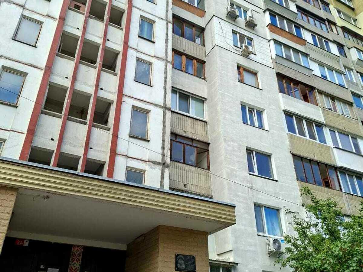 Квартира на вул. Вишняківська, 12А в Києві, ID 477751, фото №2