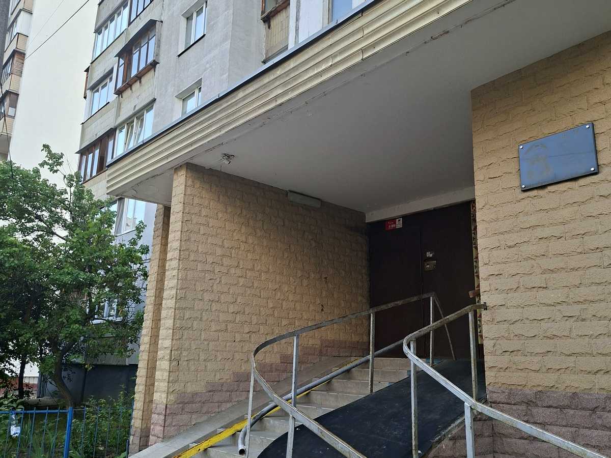 Квартира на вул. Вишняківська, 12А в Києві, ID 477751, фото №16