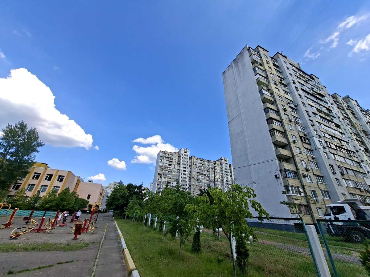Квартира на вул. Вишняківська, 12А в Києві, ID 477751, фото №17
