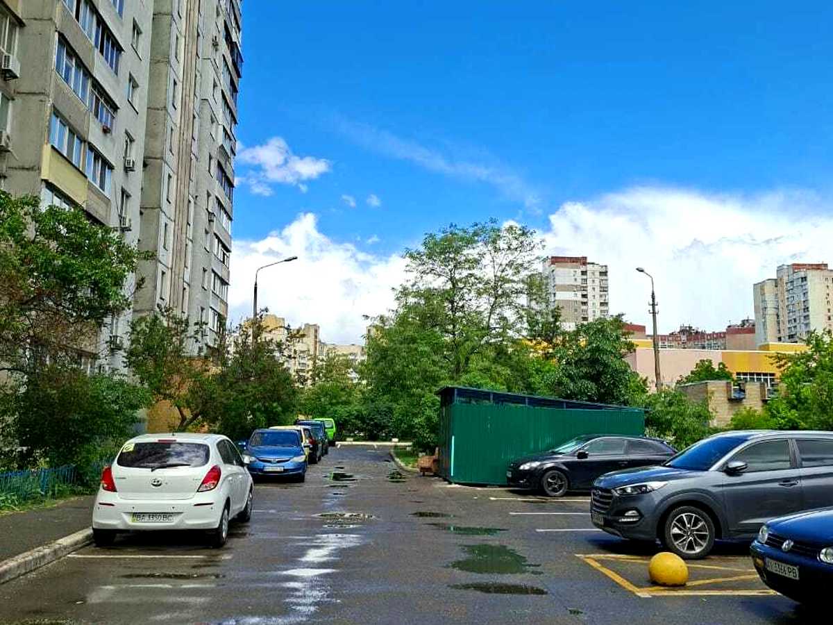 Квартира на вул. Вишняківська, 12А в Києві, ID 477751, фото №21