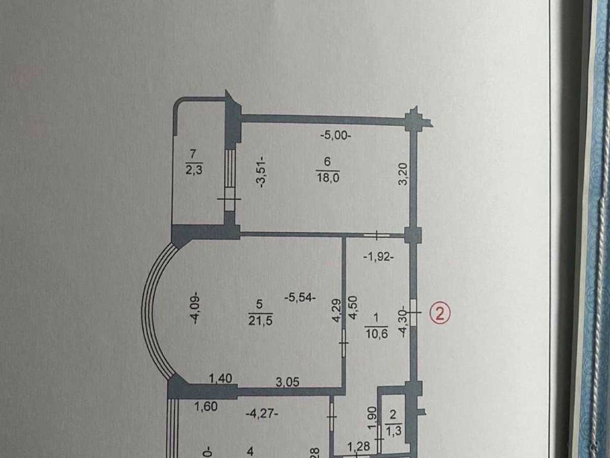 Квартира на вул. Липинського, 4 в Луцьку, ID 431783, фото №9
