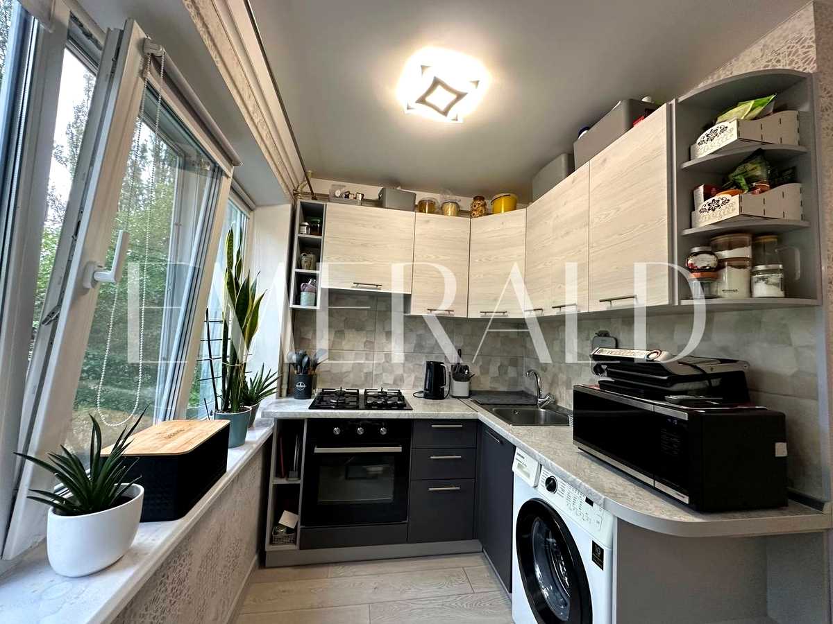Квартира на вул. Миколи Кибальчича, 14 в Київ, ID 354459, фото №1