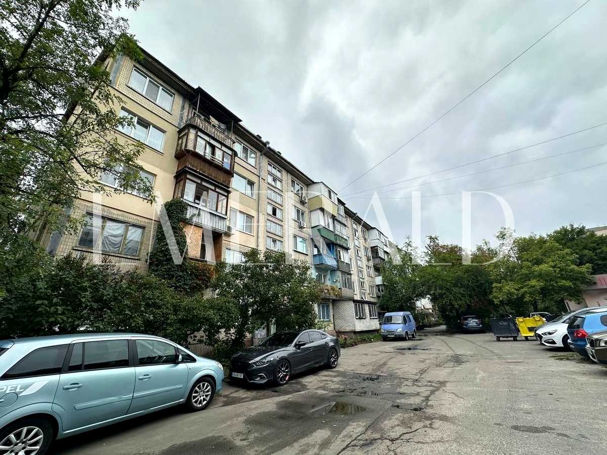 Квартира на вул. Миколи Кибальчича, 14 в Києві, ID 354459, фото №20