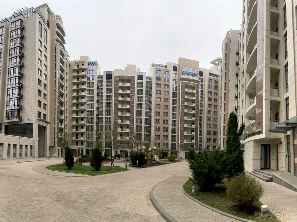 Квартира на вул. Саперне Поле, 3 в Києві, ID 354482, фото №21