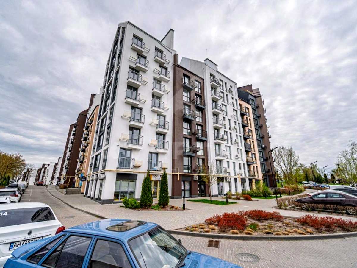 Квартира на вул. Михайла Величка, 40/5 в Києві, ID 354552, фото №19