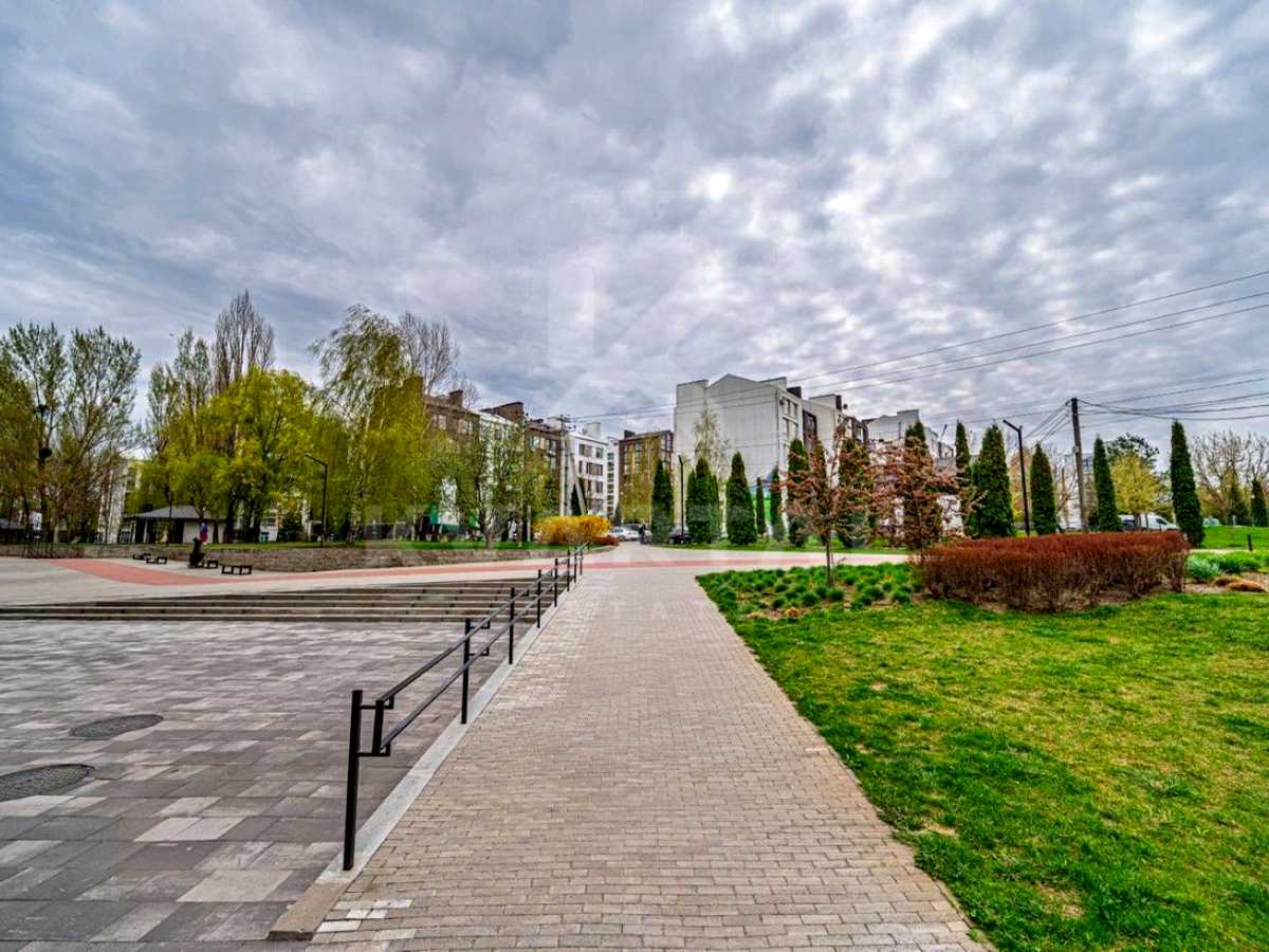 Квартира на вул. Михайла Величка, 40/5 в Києві, ID 354552, фото №20