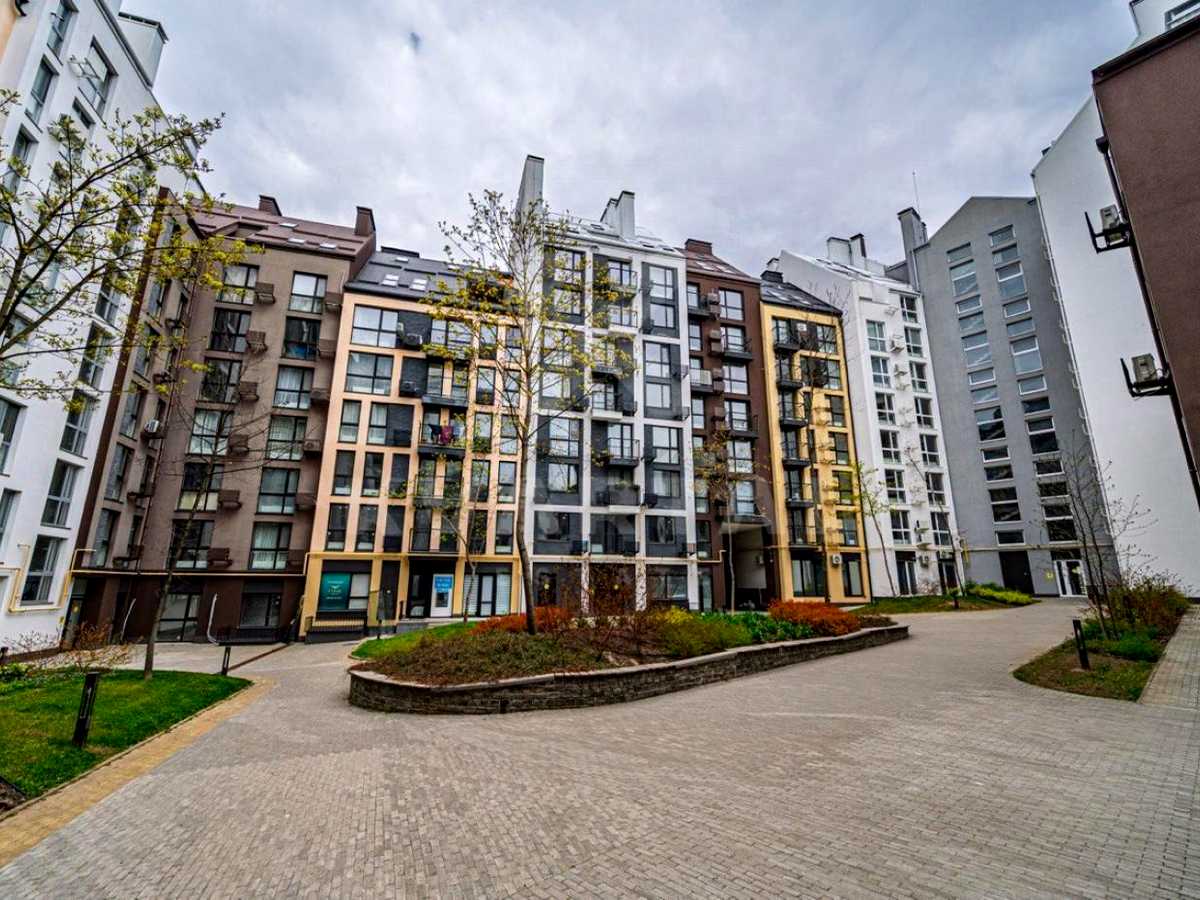 Квартира на вул. Михайла Величка, 40/5 в Києві, ID 354552, фото №21