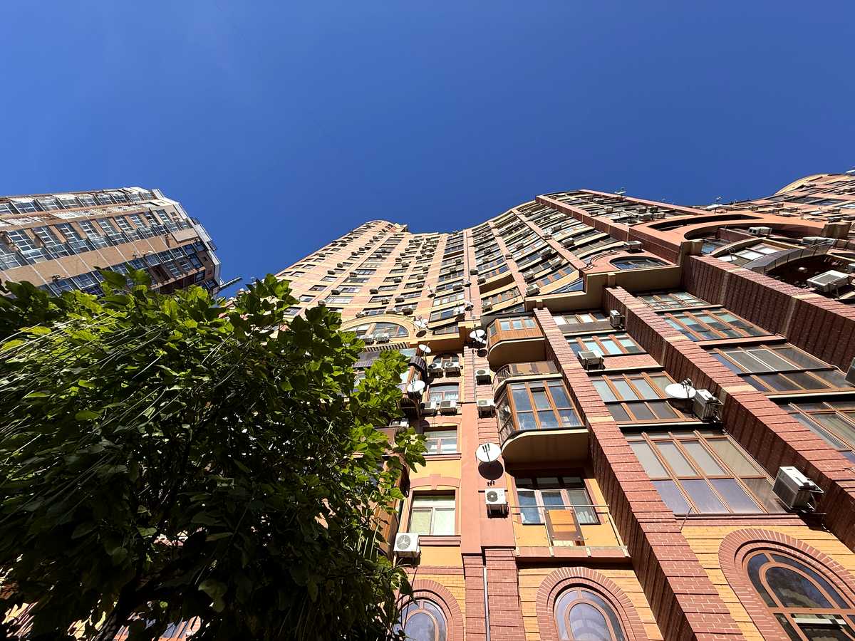 Квартира на вул. Євгена Коновальця, 36В в Києві, ID 479064, фото №2