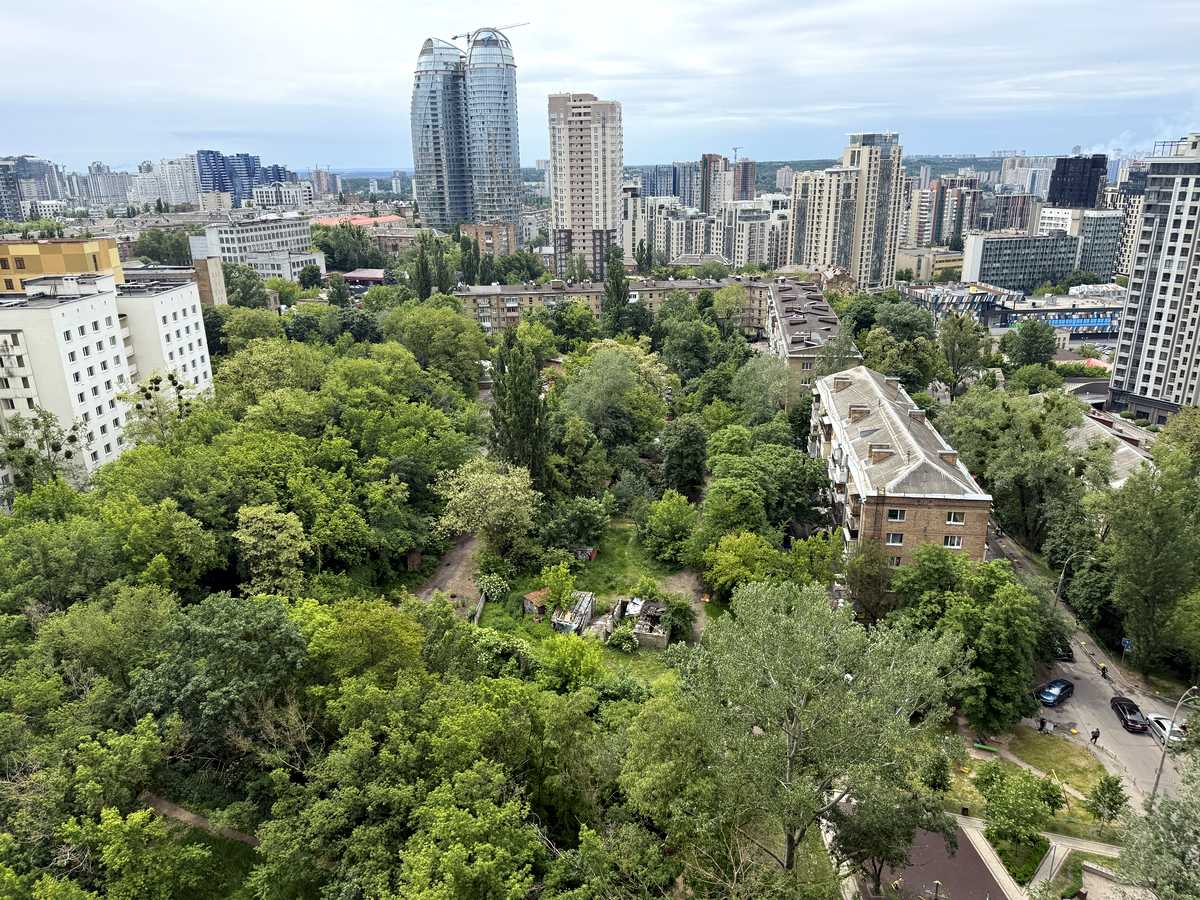 Квартира на вул. Євгена Коновальця, 36В в Києві, ID 479064, фото №13