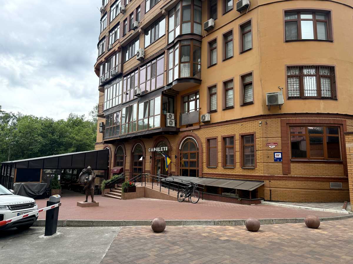 Квартира на вул. Євгена Коновальця, 36В в Києві, ID 479064, фото №19