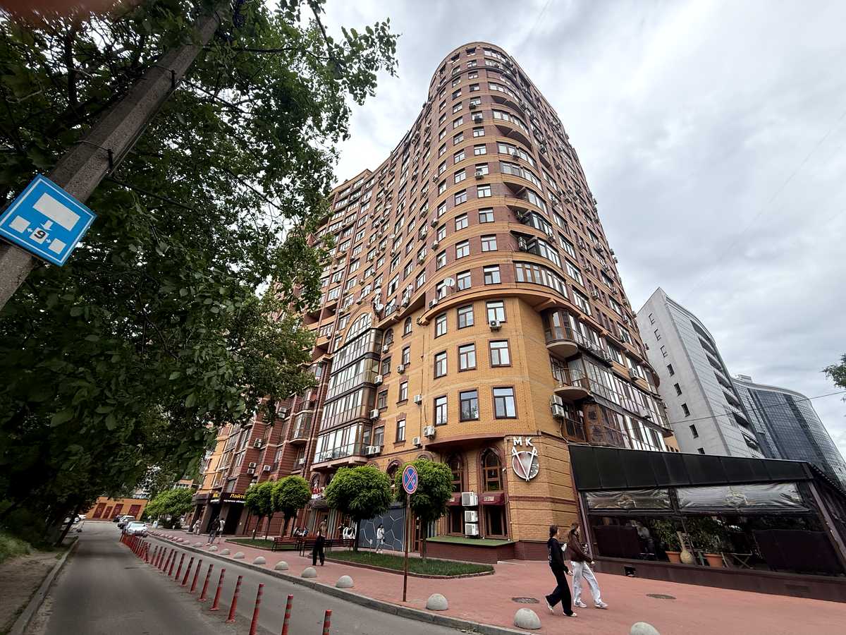 Квартира на вул. Євгена Коновальця, 36В в Києві, ID 479064, фото №20